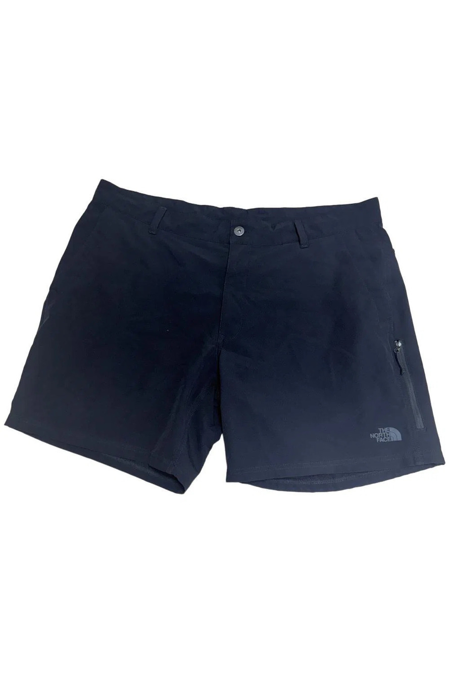 The North Face Men's Rolling Sun Packable Shorts Black - Regular